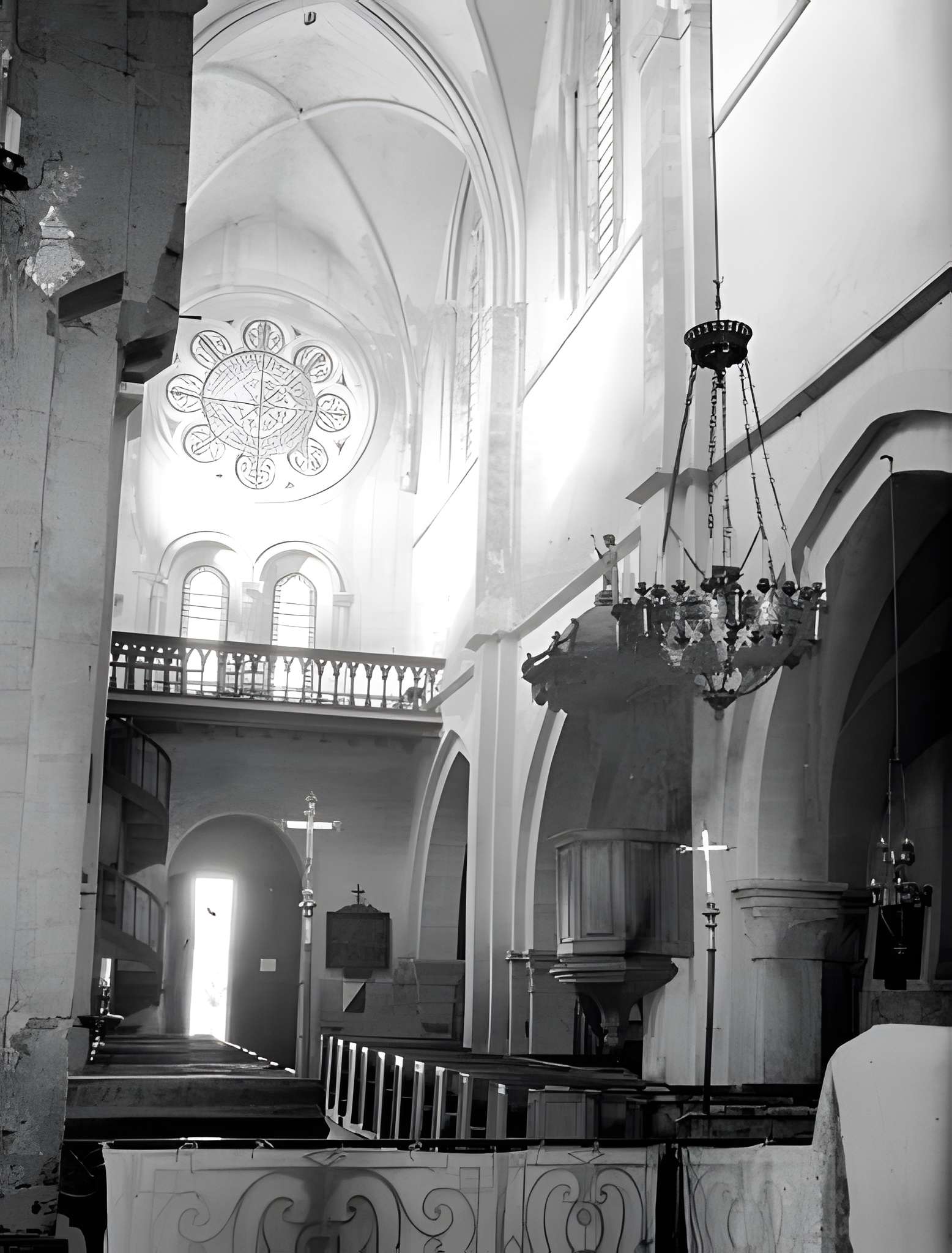 Église Sainte-Sabine de Sainte-Sabine en Côte-d'Or