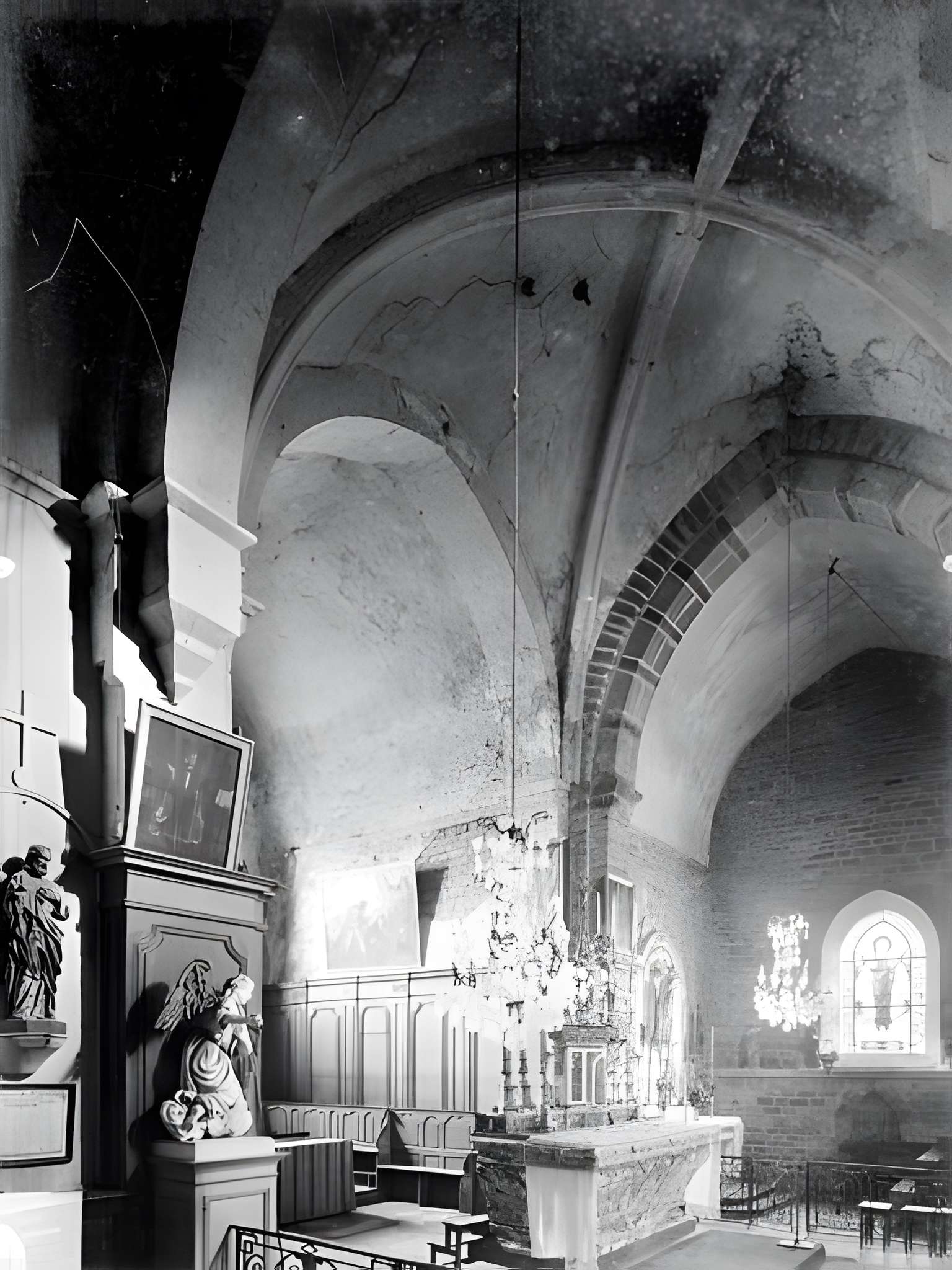 Église Sainte-Sabine de Sainte-Sabine en Côte-d'Or