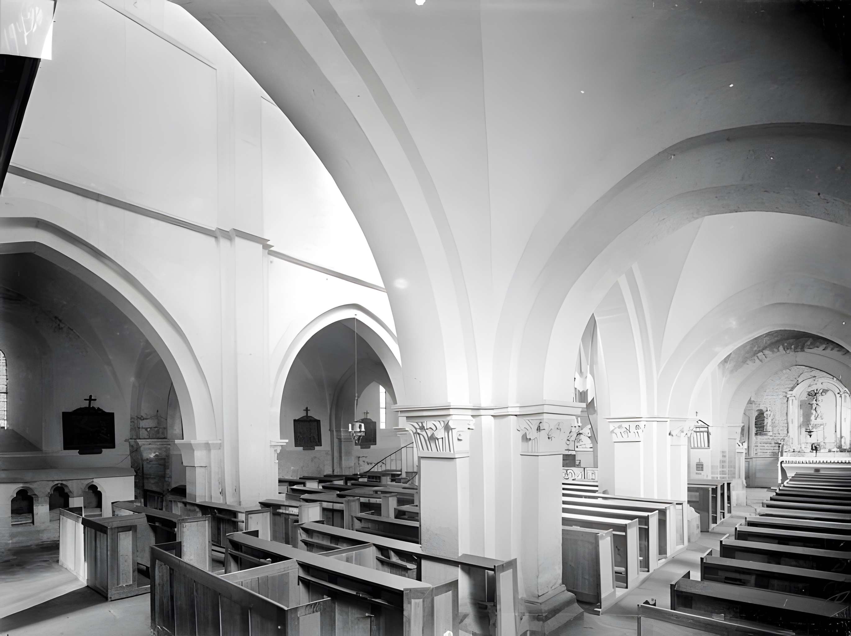 Église Sainte-Sabine de Sainte-Sabine en Côte-d'Or