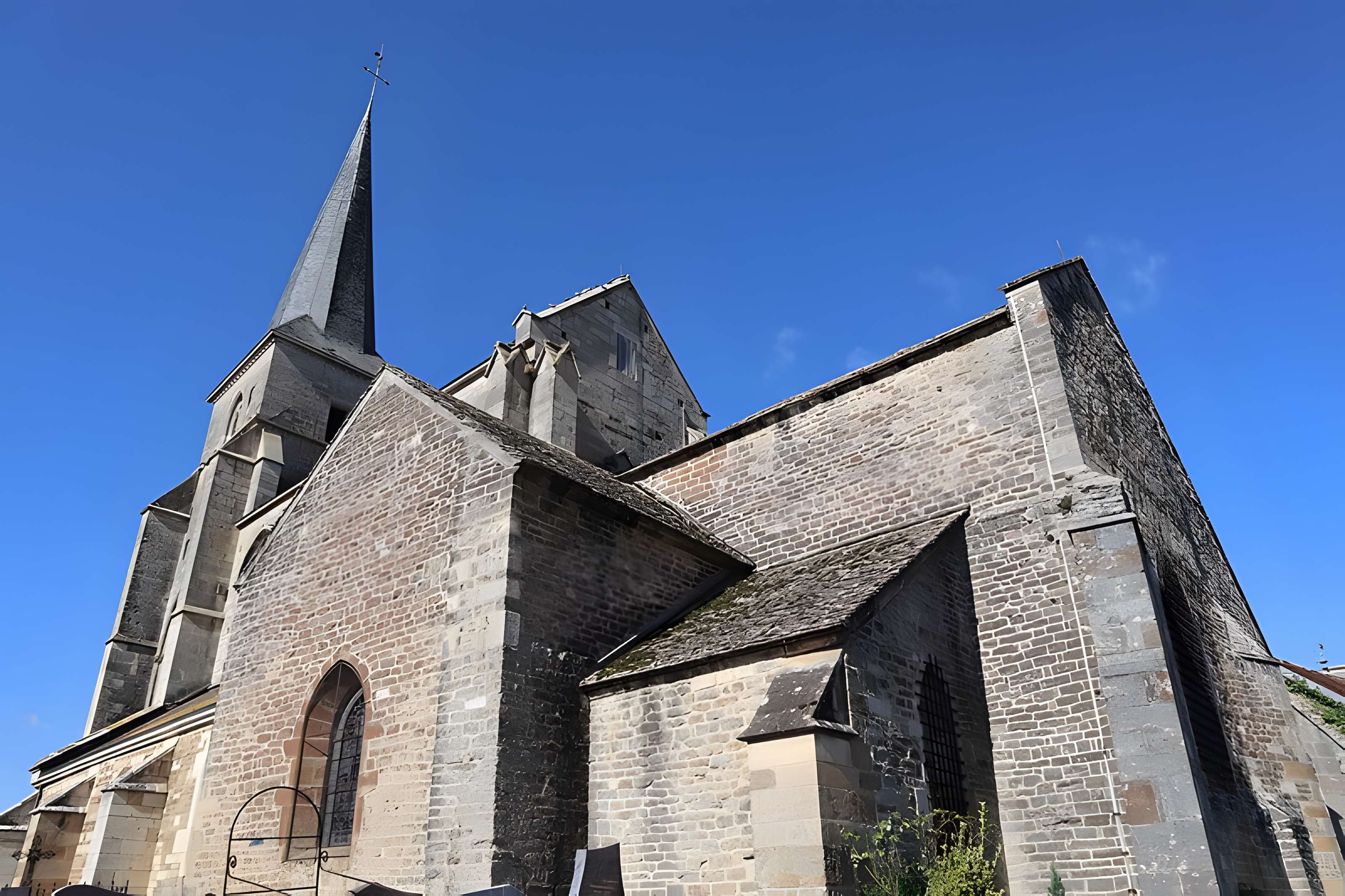 Église Sainte-Sabine de Sainte-Sabine en Côte-d'Or