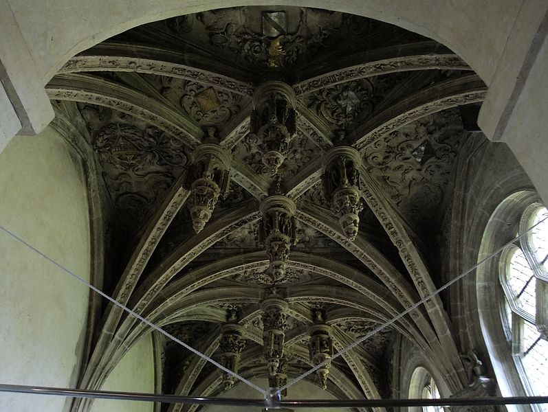 Photo de Église Saint-Hilaire de Tillières-sur-Avre