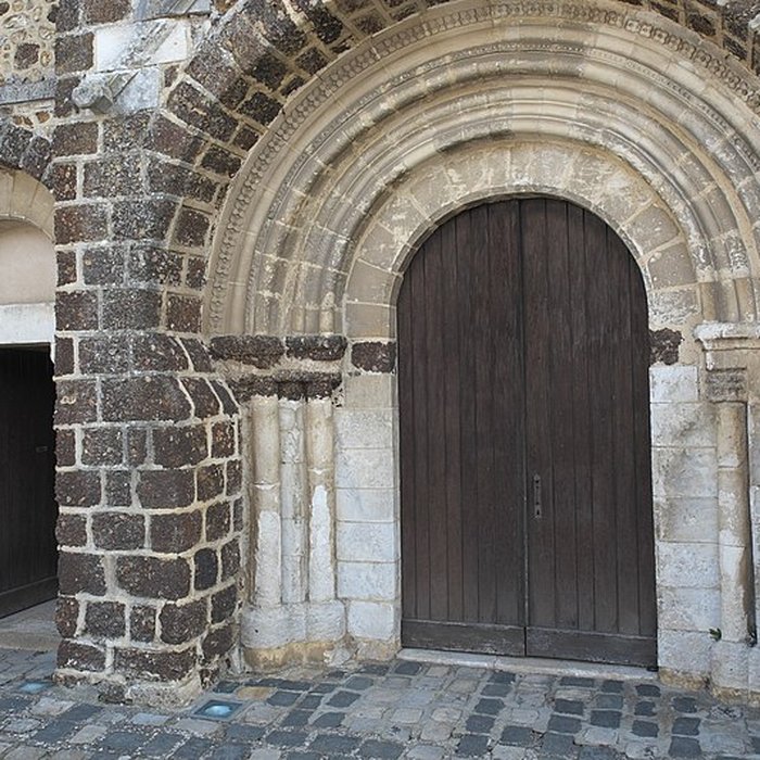 Photo de Église Saint-Hilaire de Tillières-sur-Avre