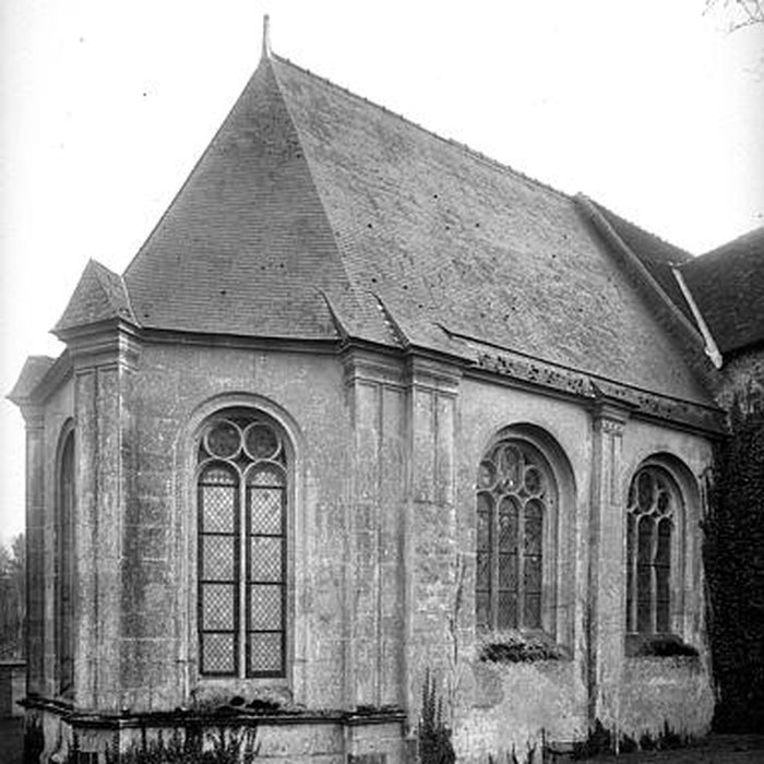 Photo de Église Saint-Hilaire de Tillières-sur-Avre
