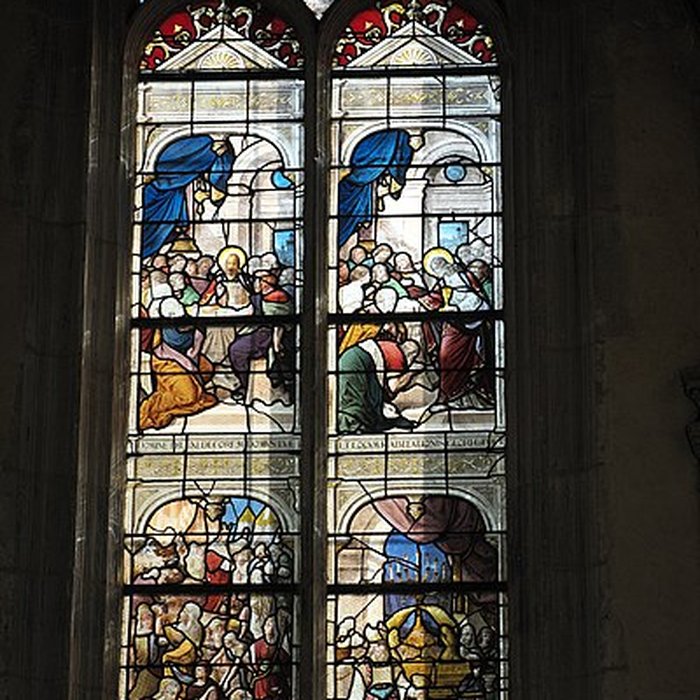 Photo de Église Saint-Hilaire de Tillières-sur-Avre