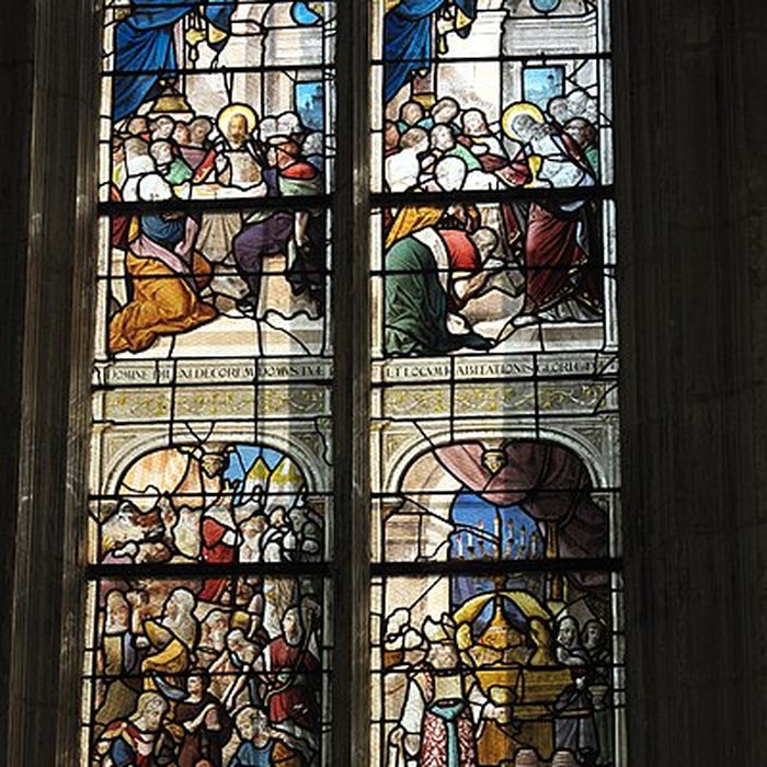 Photo de Église Saint-Hilaire de Tillières-sur-Avre