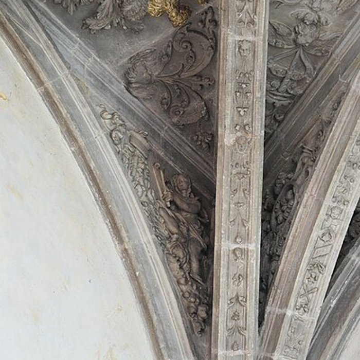 Photo de Église Saint-Hilaire de Tillières-sur-Avre