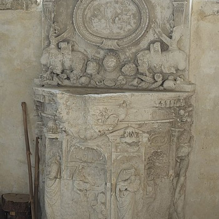 Photo de Église Saint-Hilaire de Tillières-sur-Avre