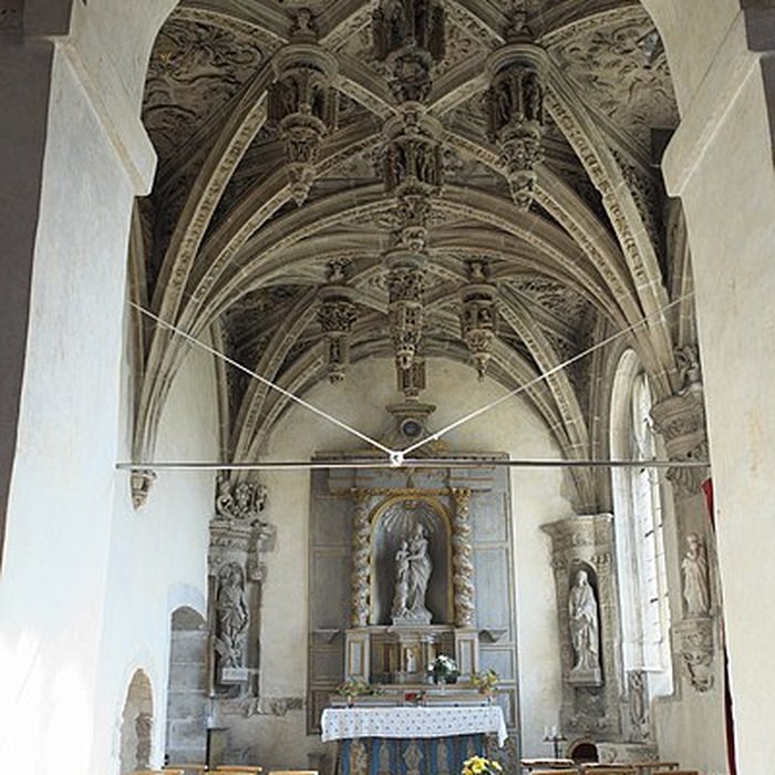 Photo de Église Saint-Hilaire de Tillières-sur-Avre