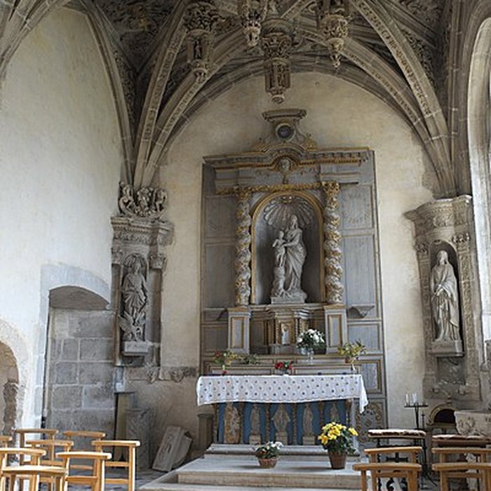 Photo de Église Saint-Hilaire de Tillières-sur-Avre