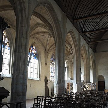 Église Saint-Hilaire de Tillières-sur-Avre