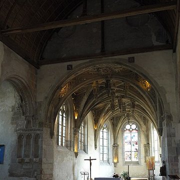 Église Saint-Hilaire de Tillières-sur-Avre