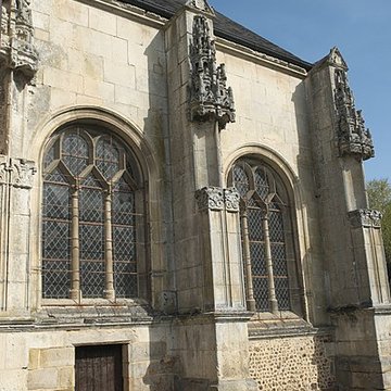 Église Saint-Hilaire de Tillières-sur-Avre