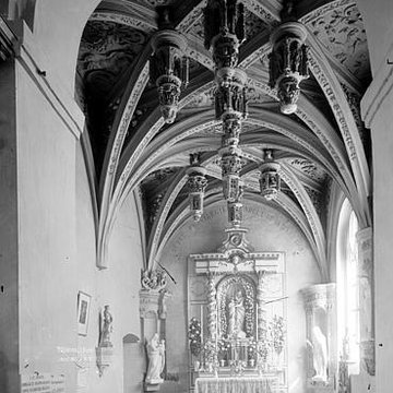 Église Saint-Hilaire de Tillières-sur-Avre