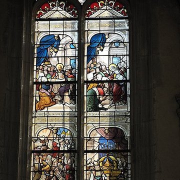 Église Saint-Hilaire de Tillières-sur-Avre