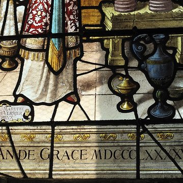 Église Saint-Hilaire de Tillières-sur-Avre