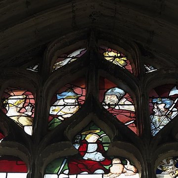 Église Saint-Hilaire de Tillières-sur-Avre