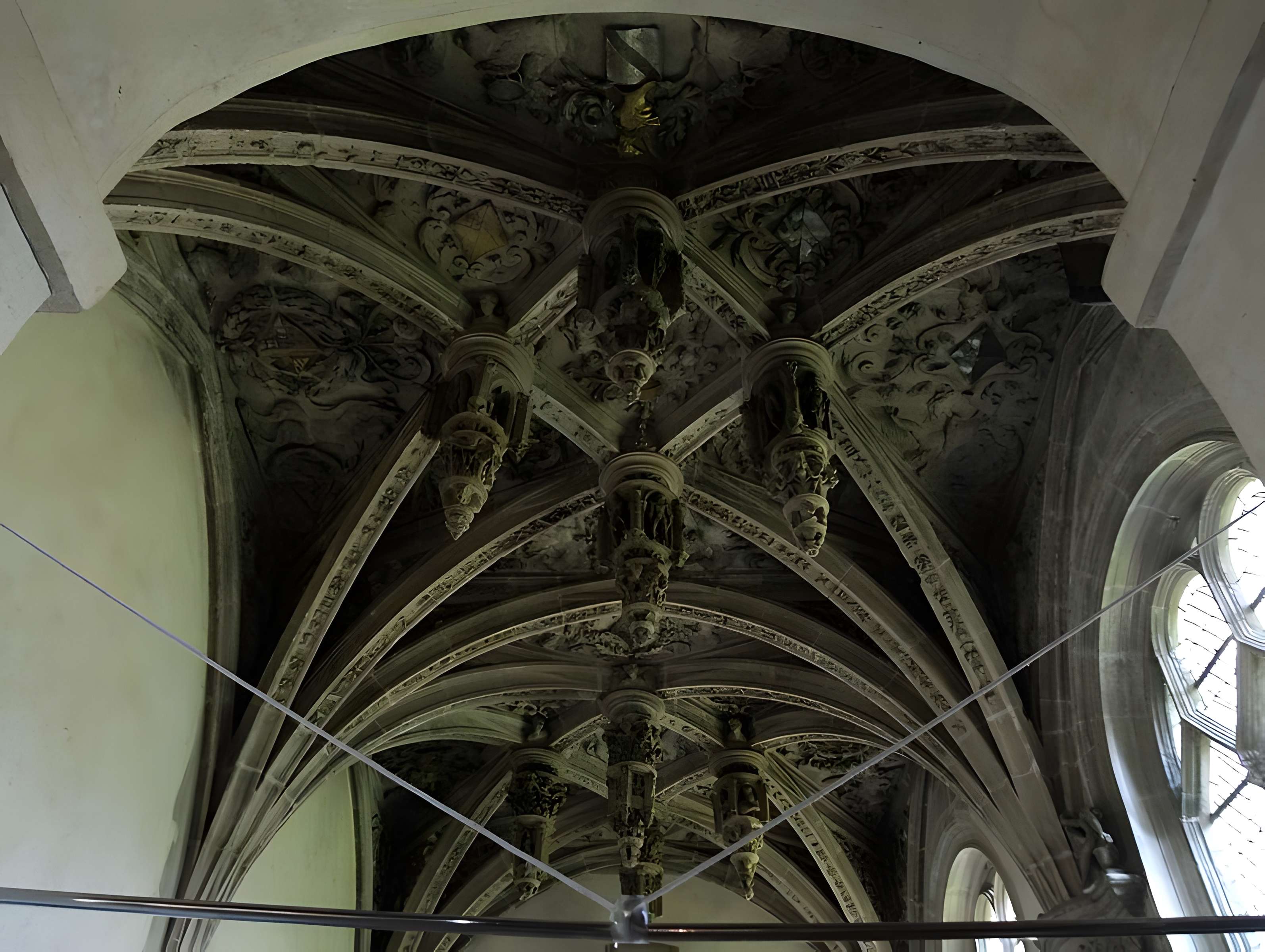 Église Saint-Hilaire de Tillières-sur-Avre 