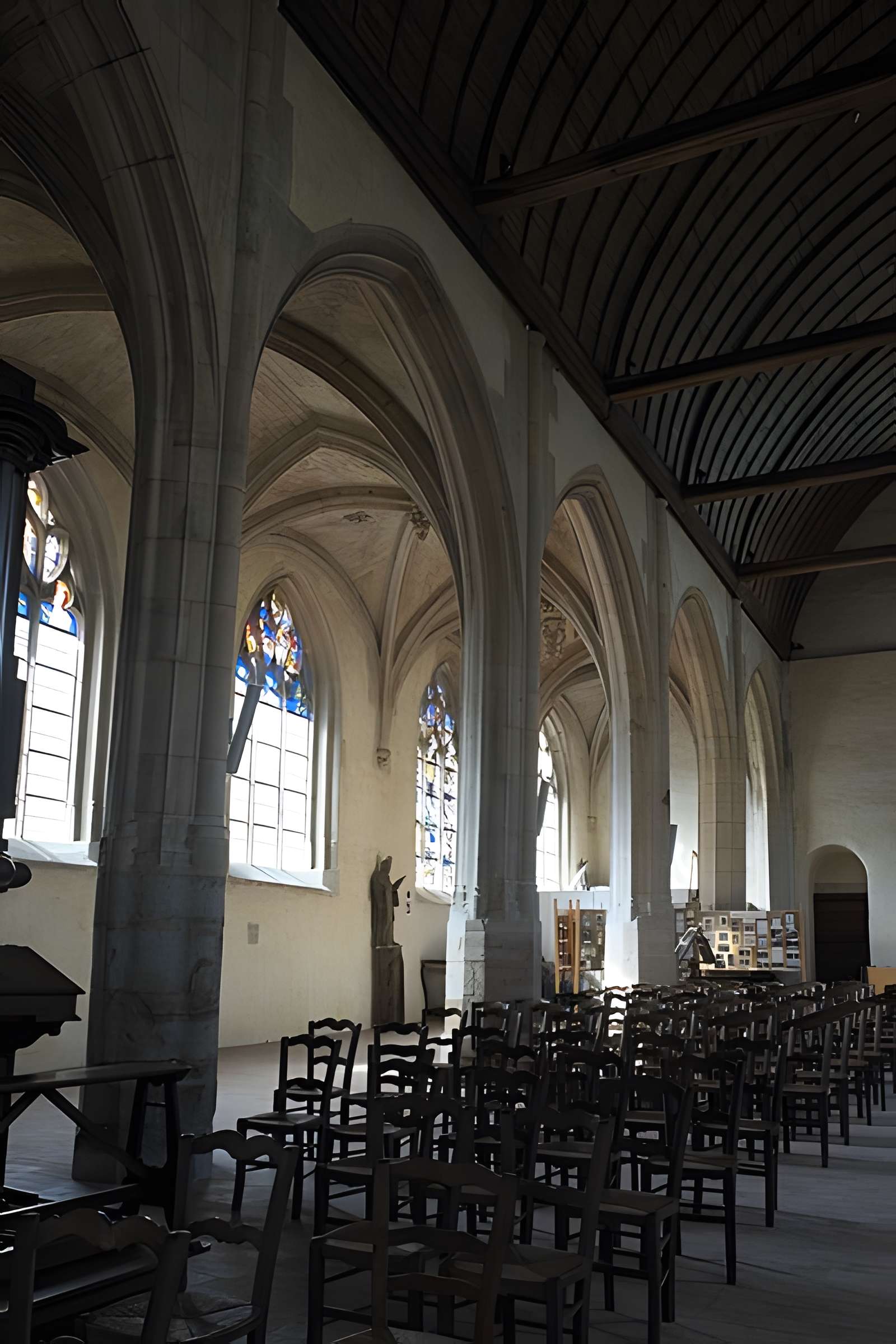 Église Saint-Hilaire de Tillières-sur-Avre