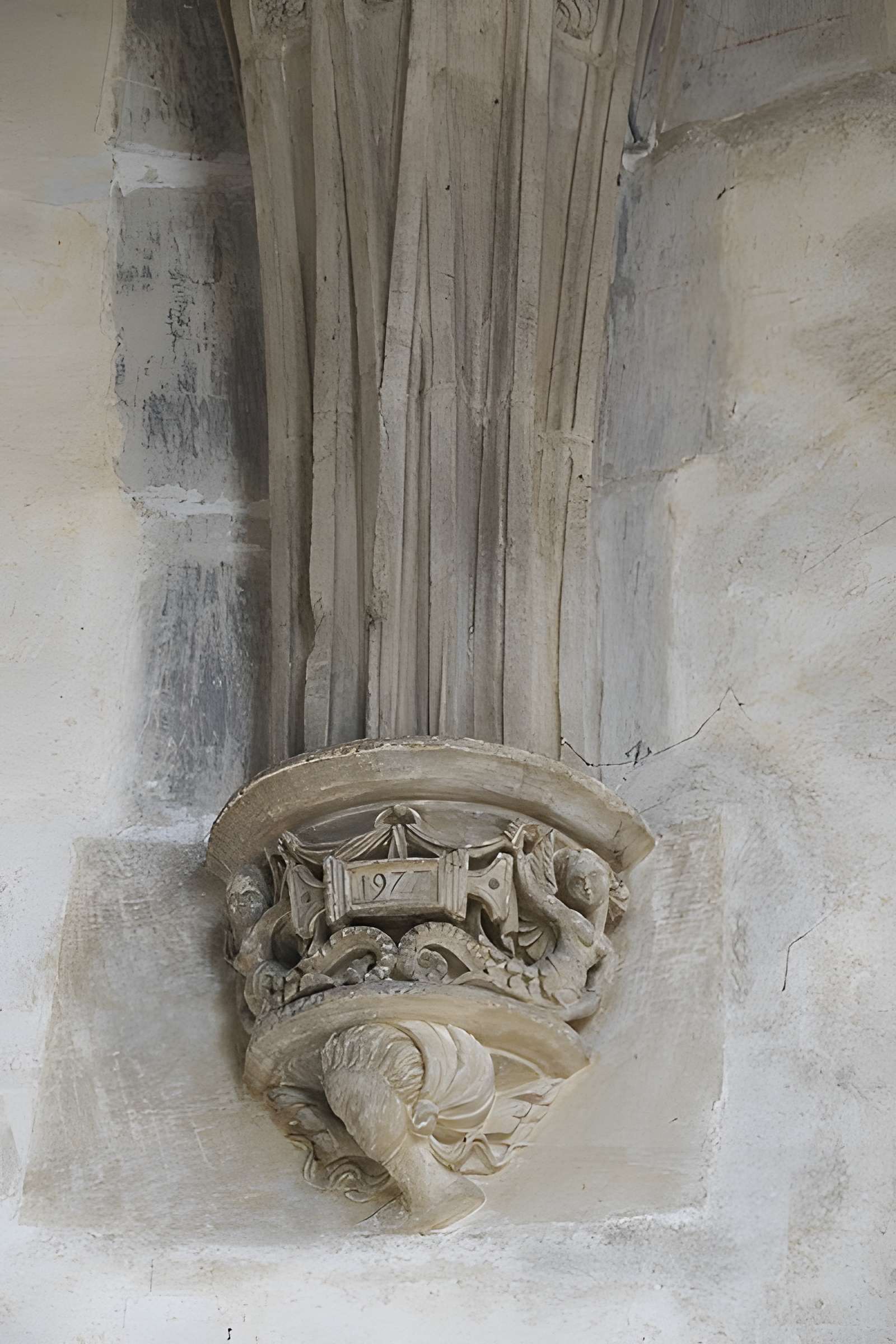 Église Saint-Hilaire de Tillières-sur-Avre