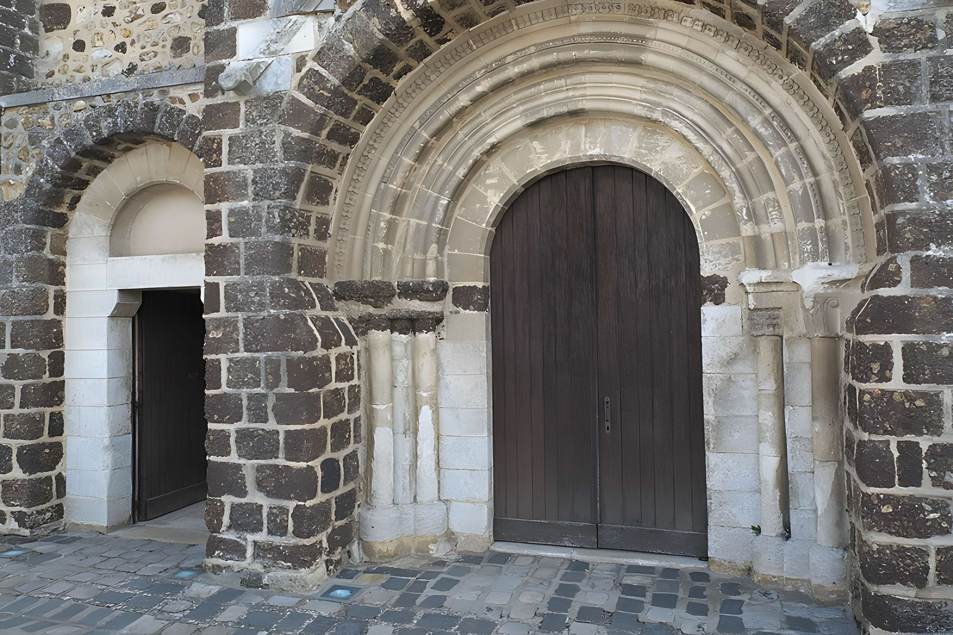 Église Saint-Hilaire de Tillières-sur-Avre