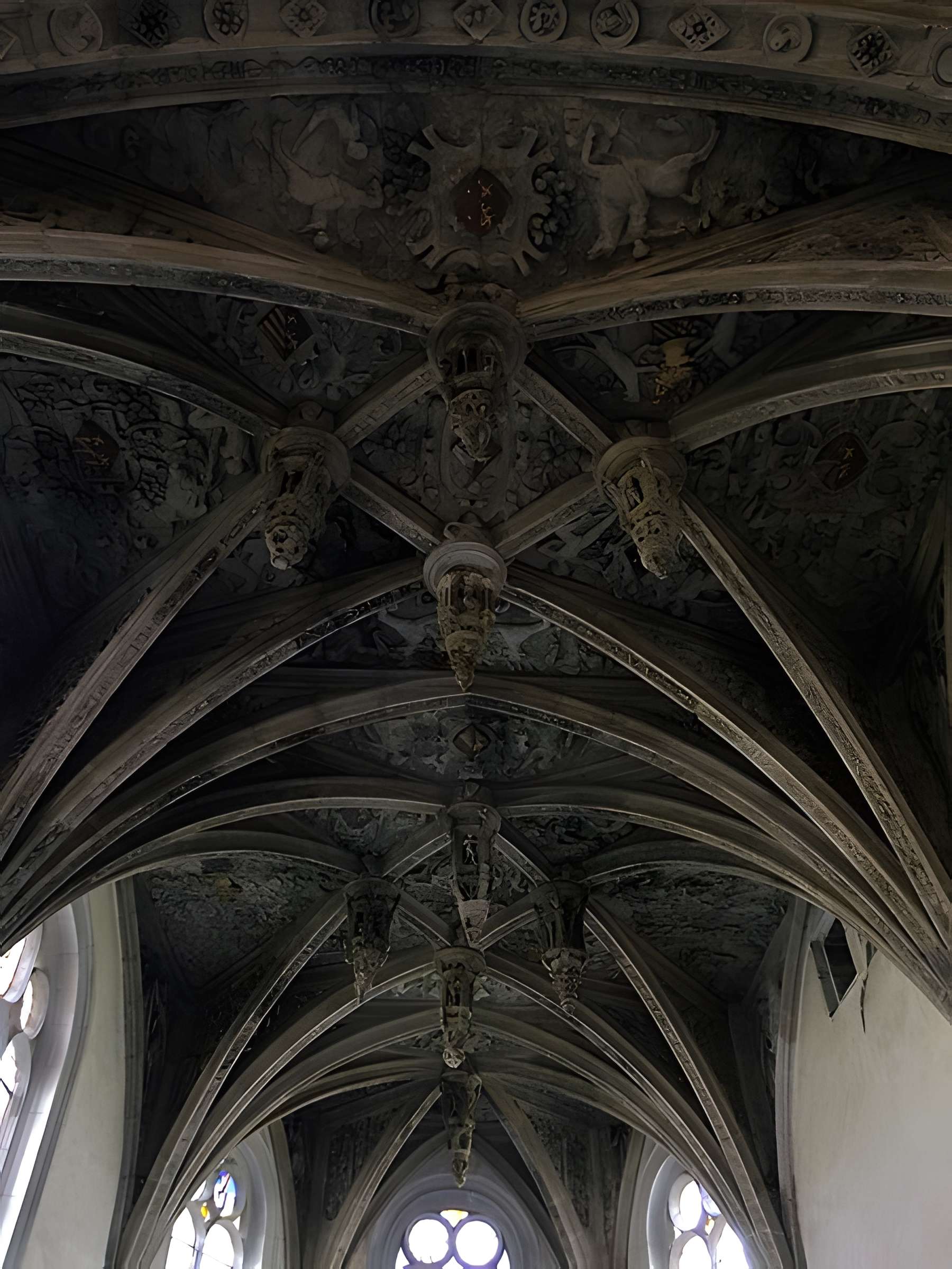 Église Saint-Hilaire de Tillières-sur-Avre