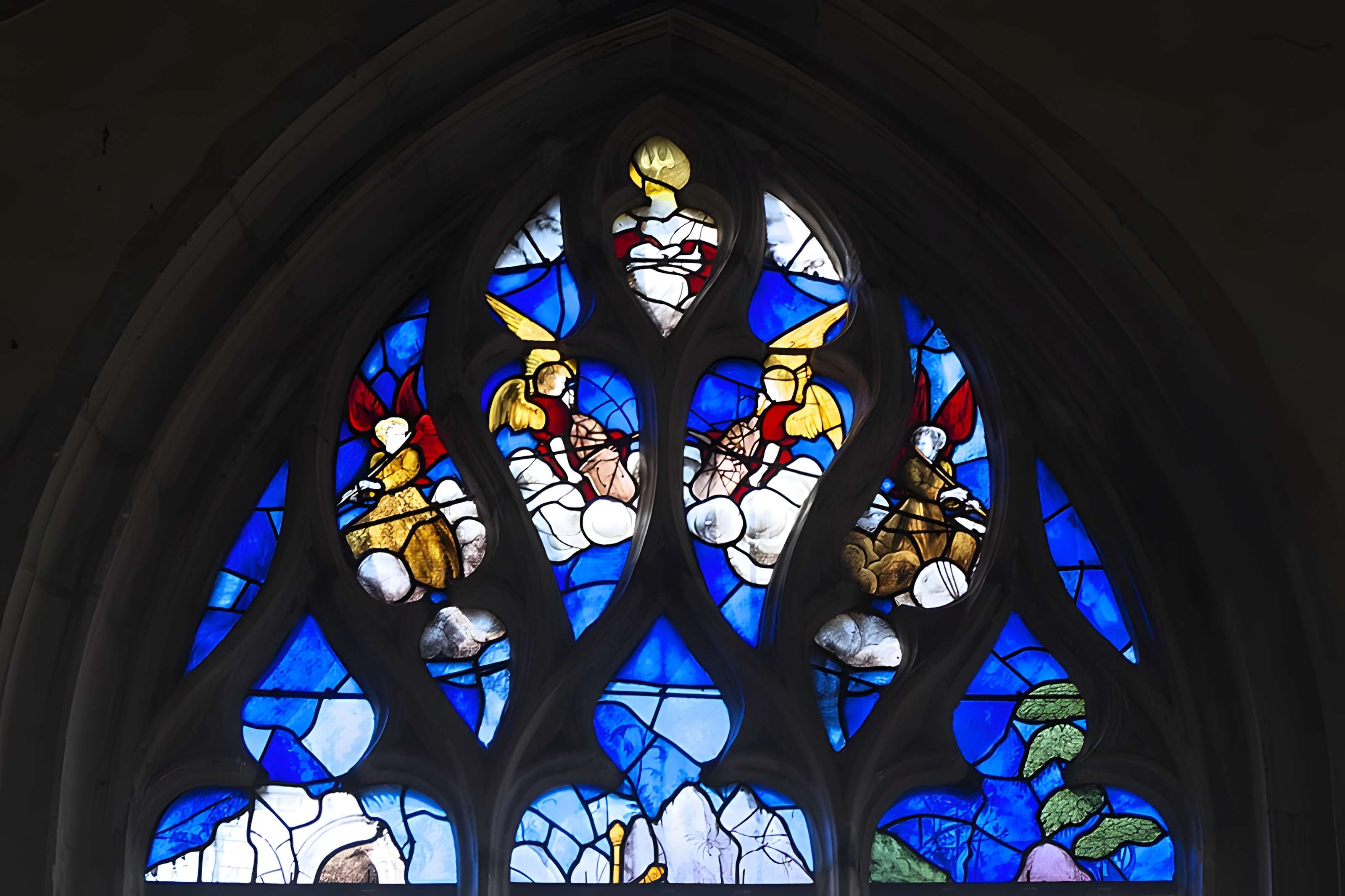 Église Saint-Hilaire de Tillières-sur-Avre