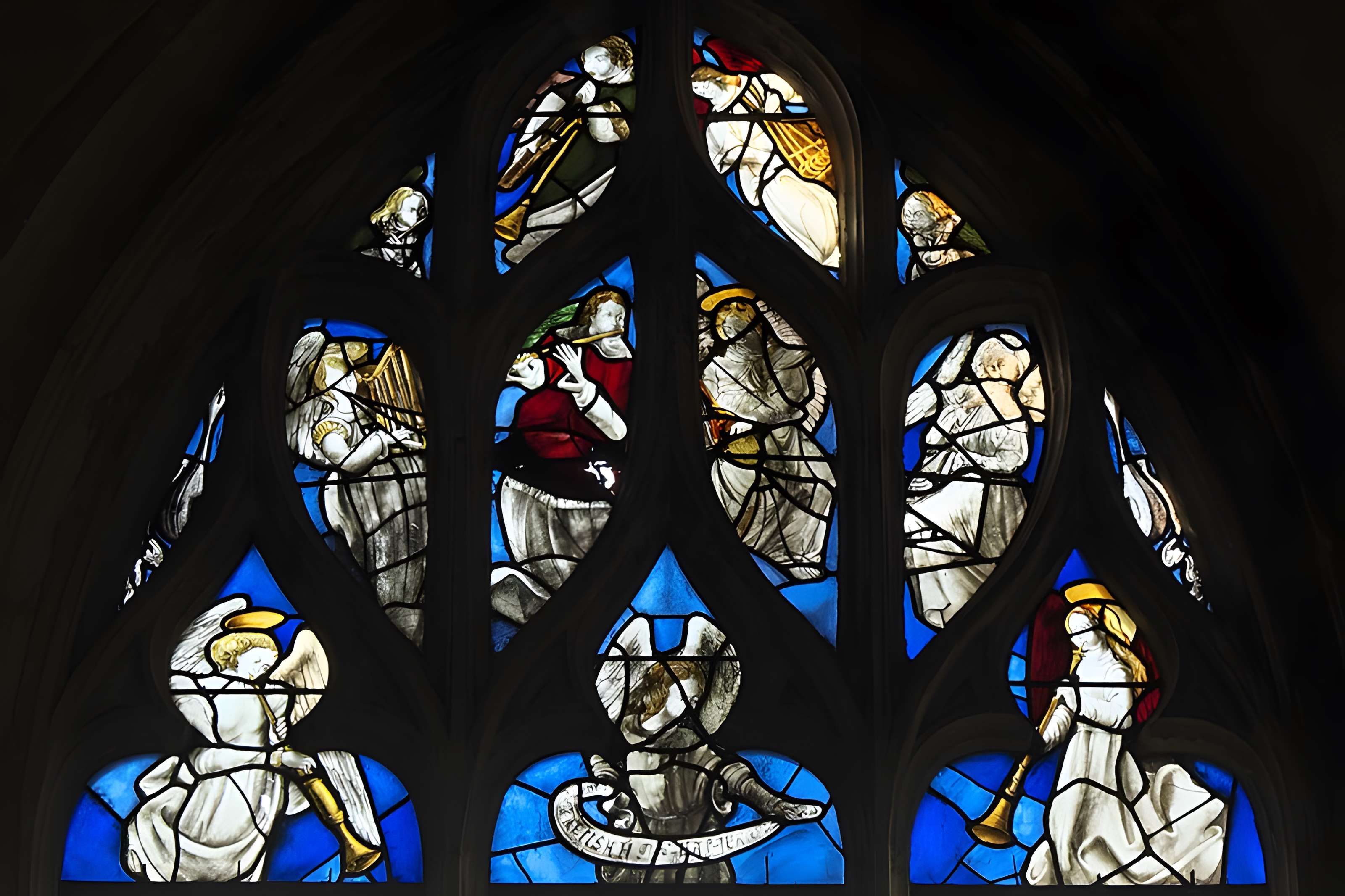 Église Saint-Hilaire de Tillières-sur-Avre