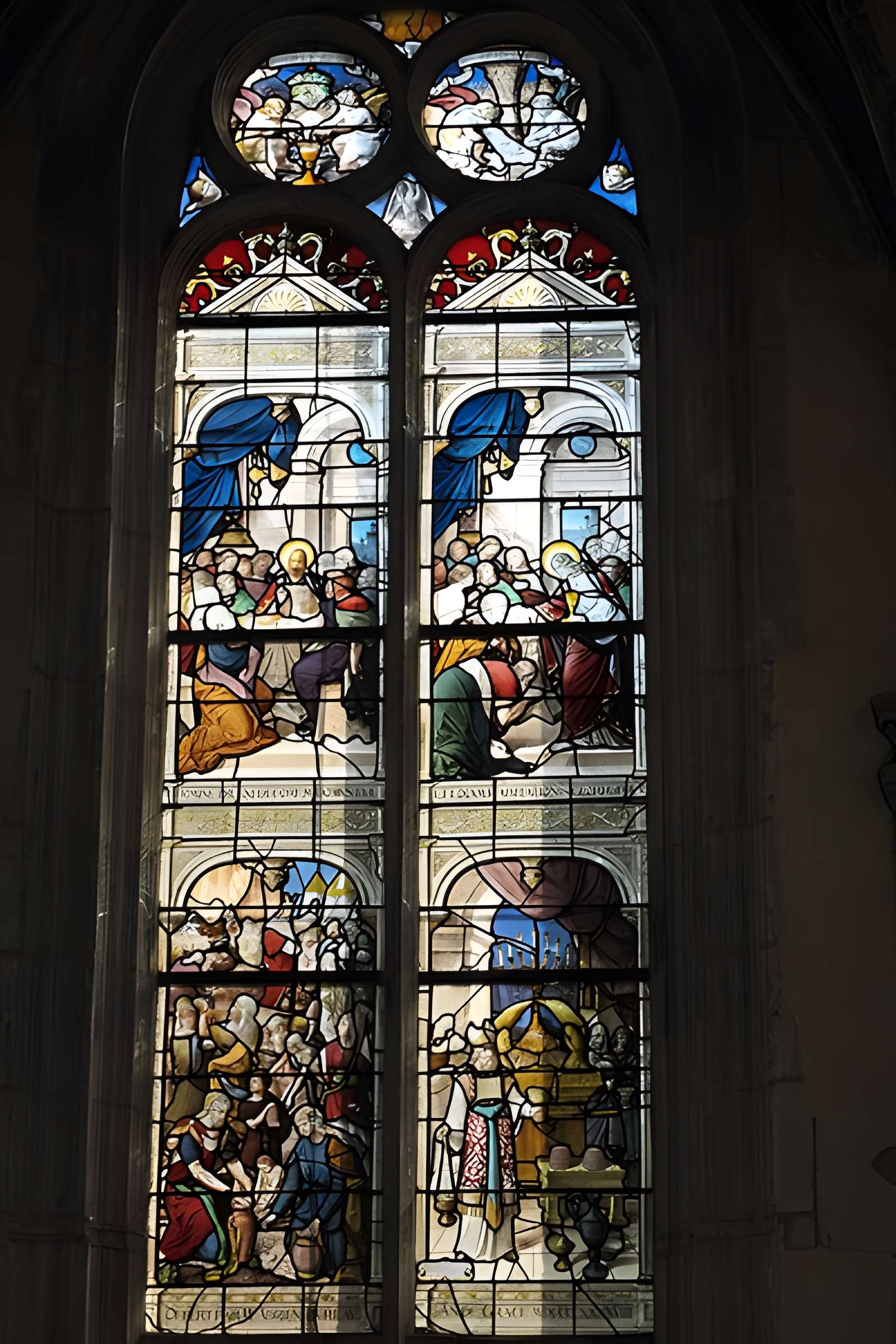 Église Saint-Hilaire de Tillières-sur-Avre