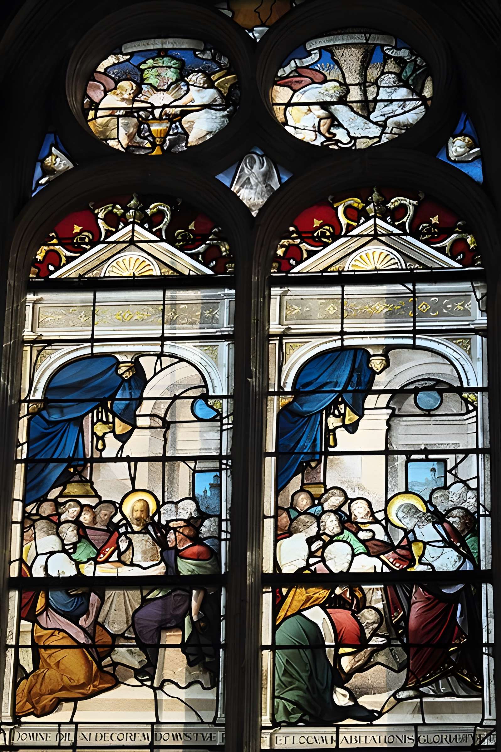 Église Saint-Hilaire de Tillières-sur-Avre