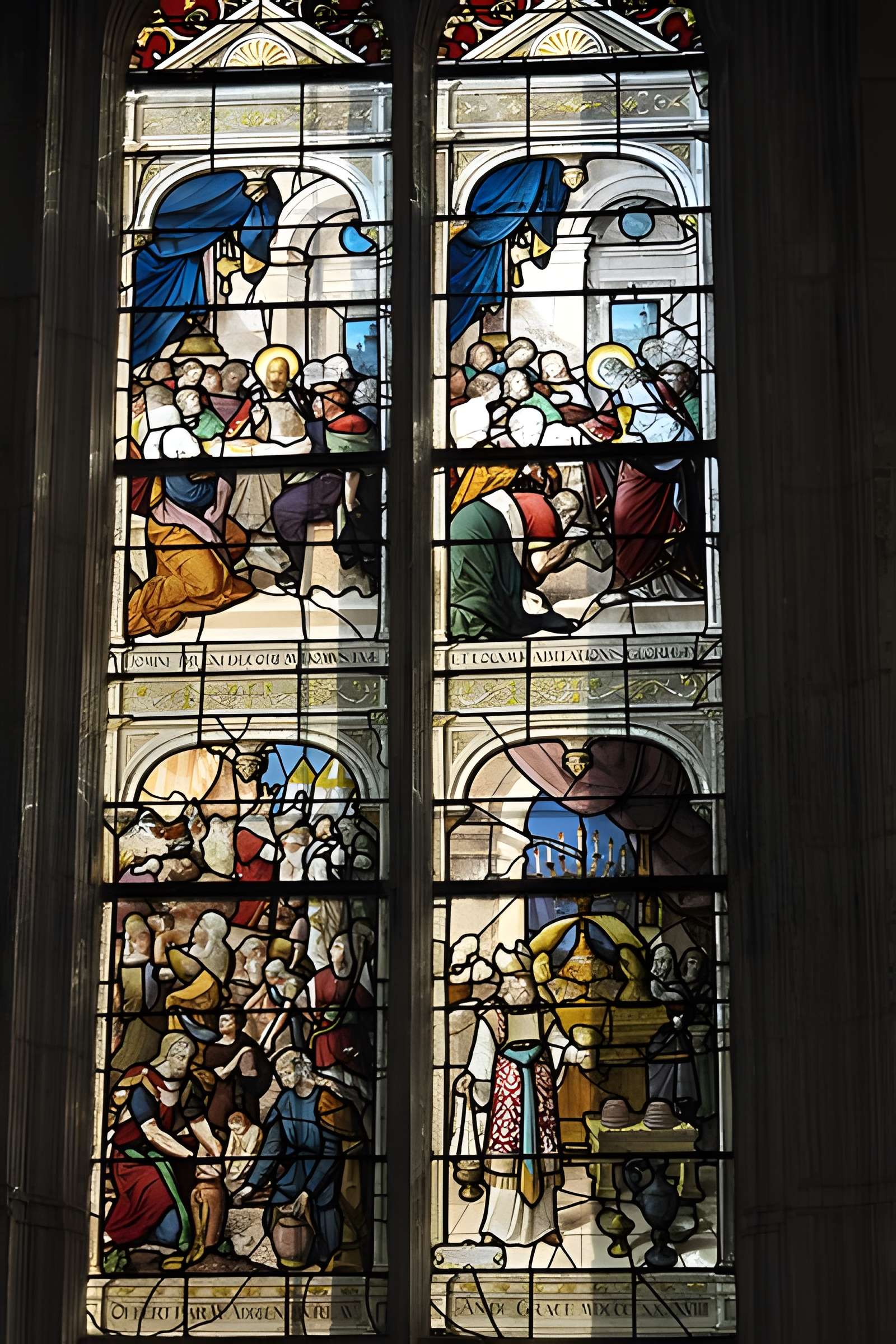 Église Saint-Hilaire de Tillières-sur-Avre