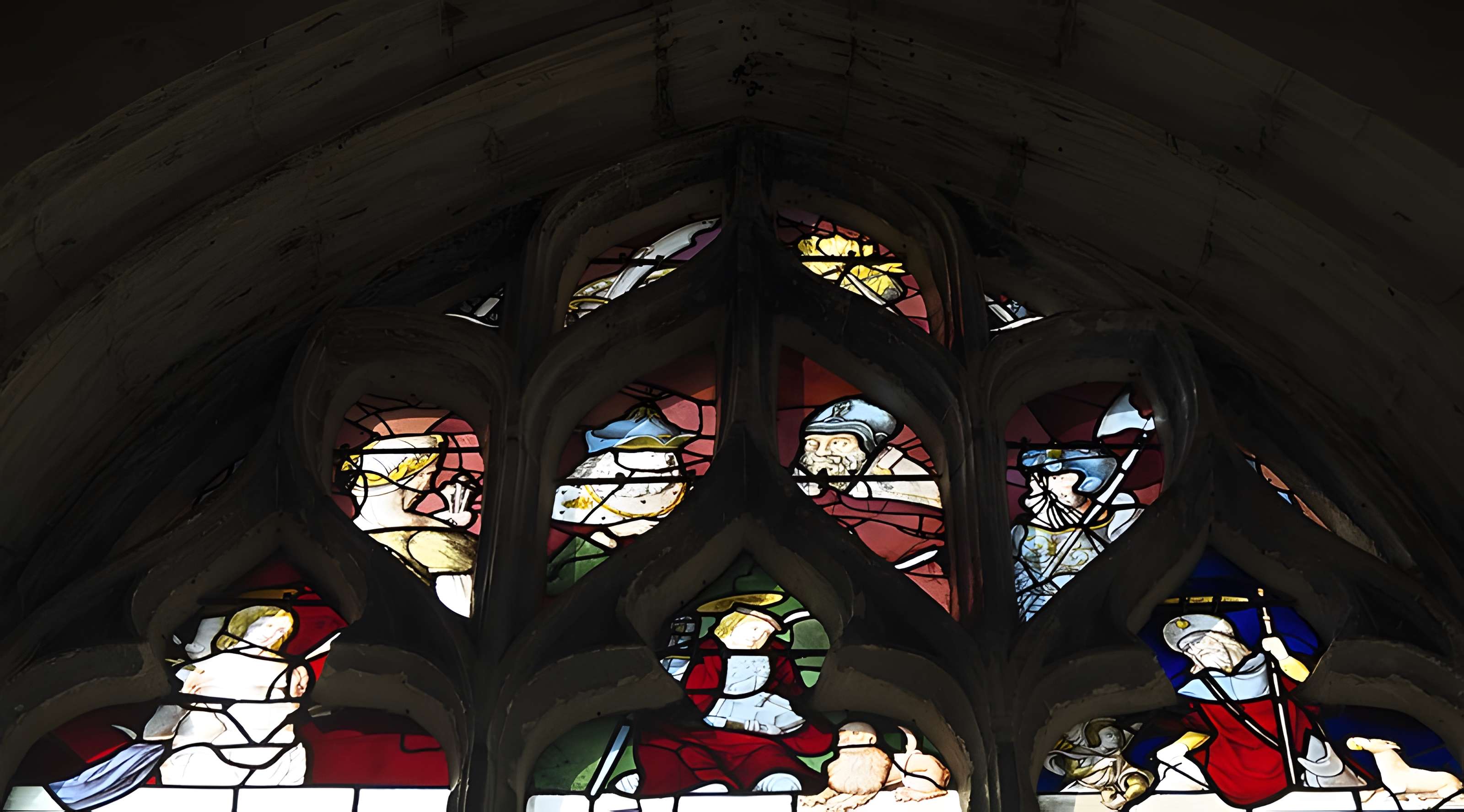 Église Saint-Hilaire de Tillières-sur-Avre