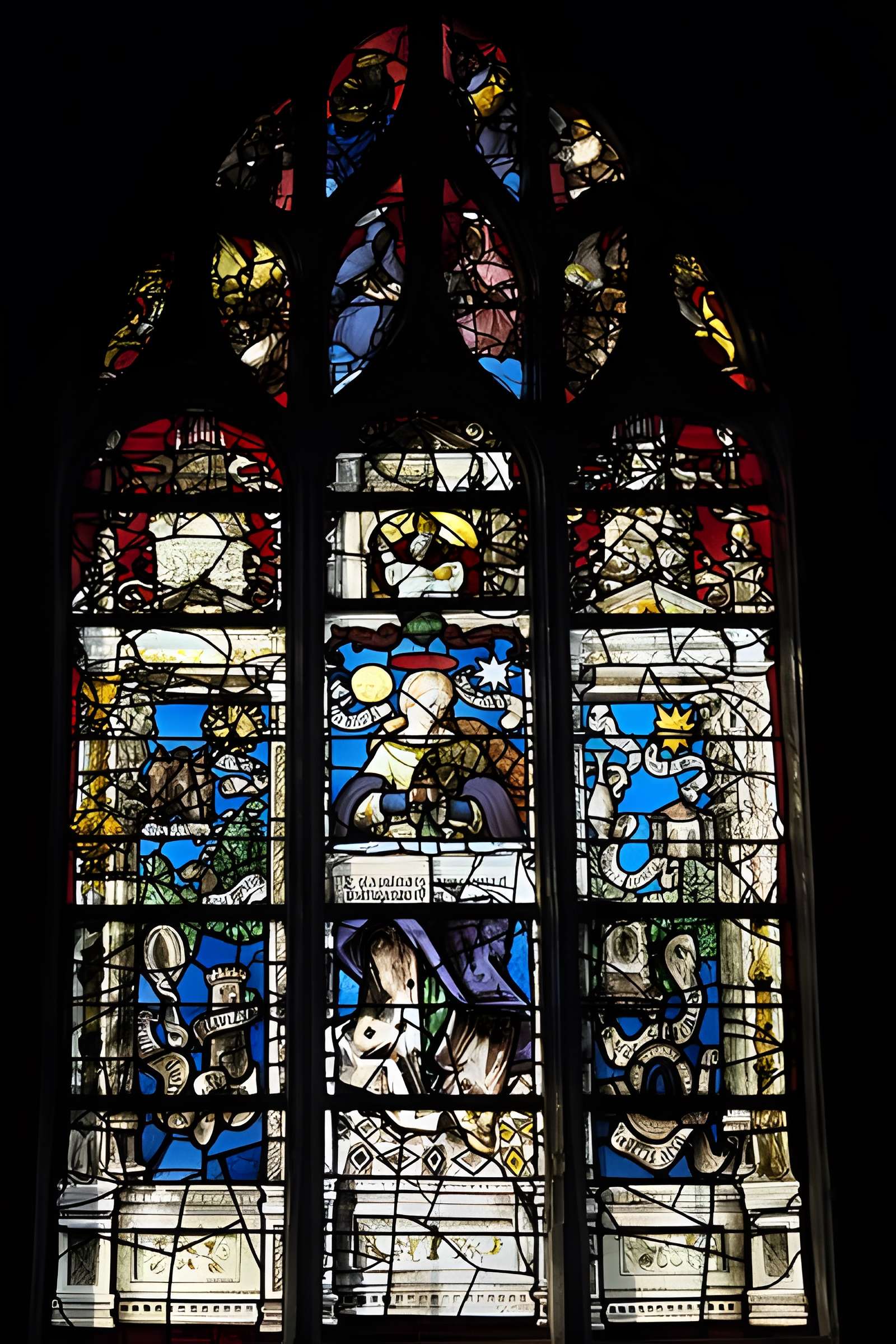 Église Saint-Hilaire de Tillières-sur-Avre