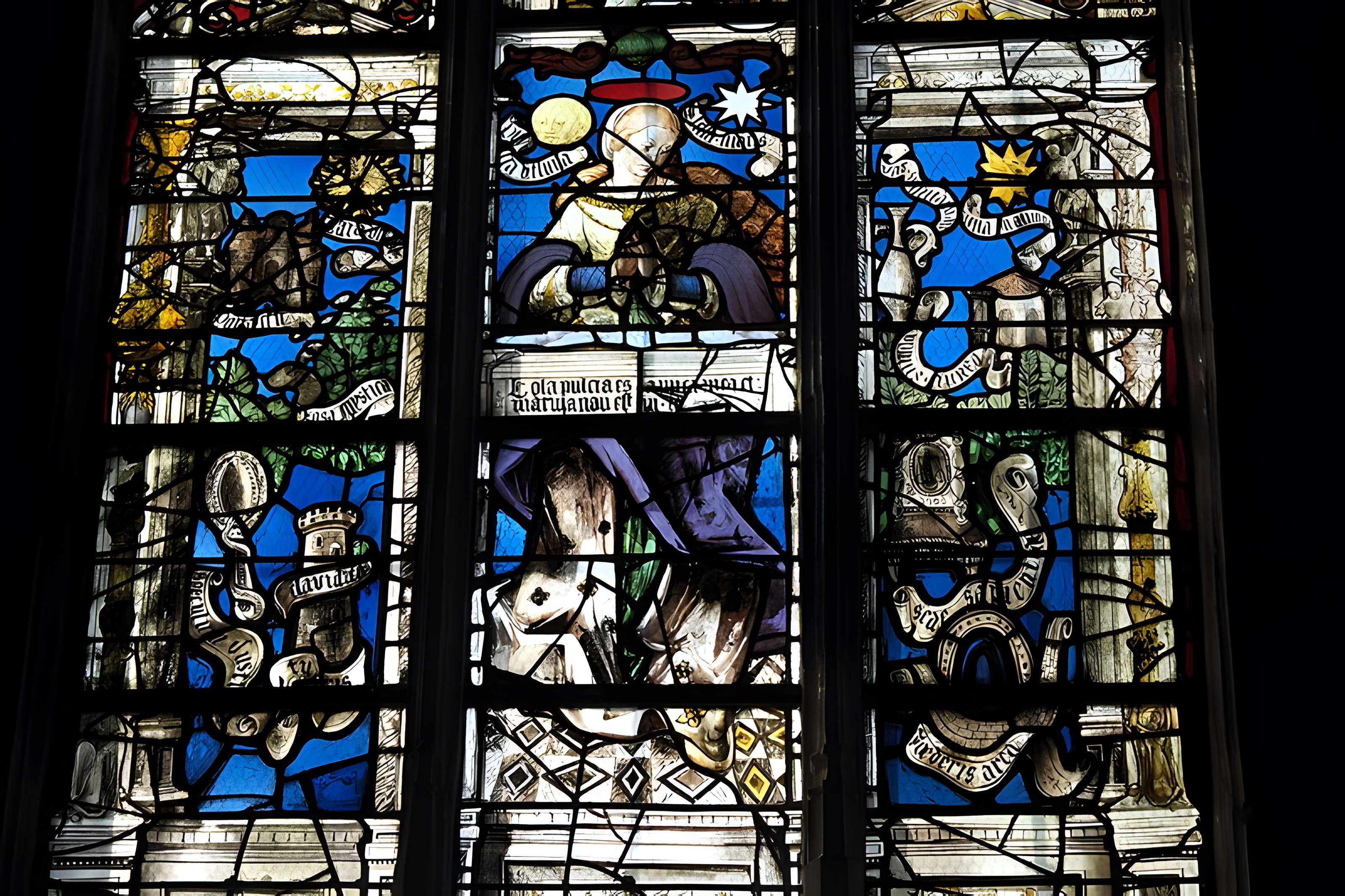 Église Saint-Hilaire de Tillières-sur-Avre