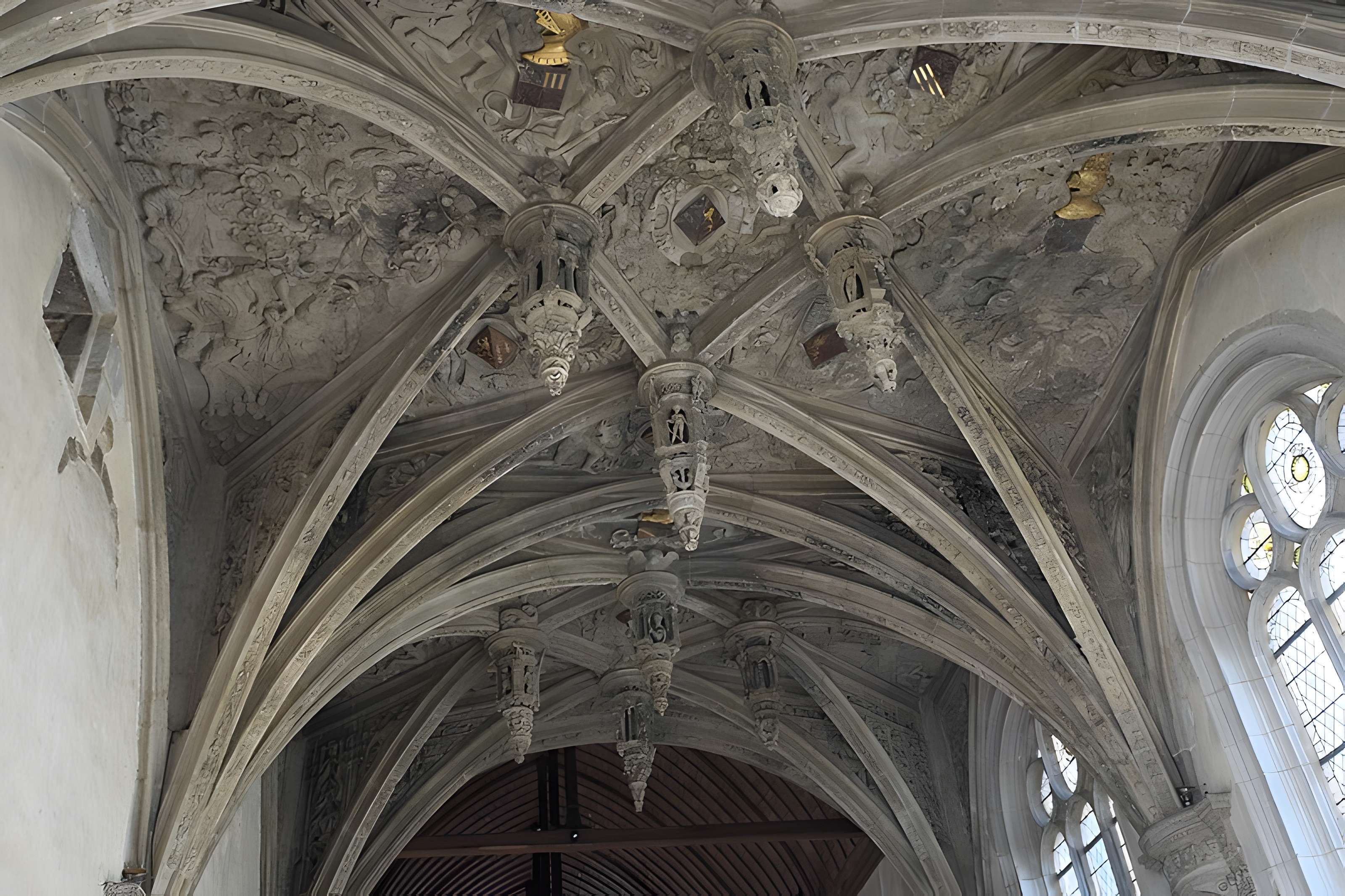 Église Saint-Hilaire de Tillières-sur-Avre