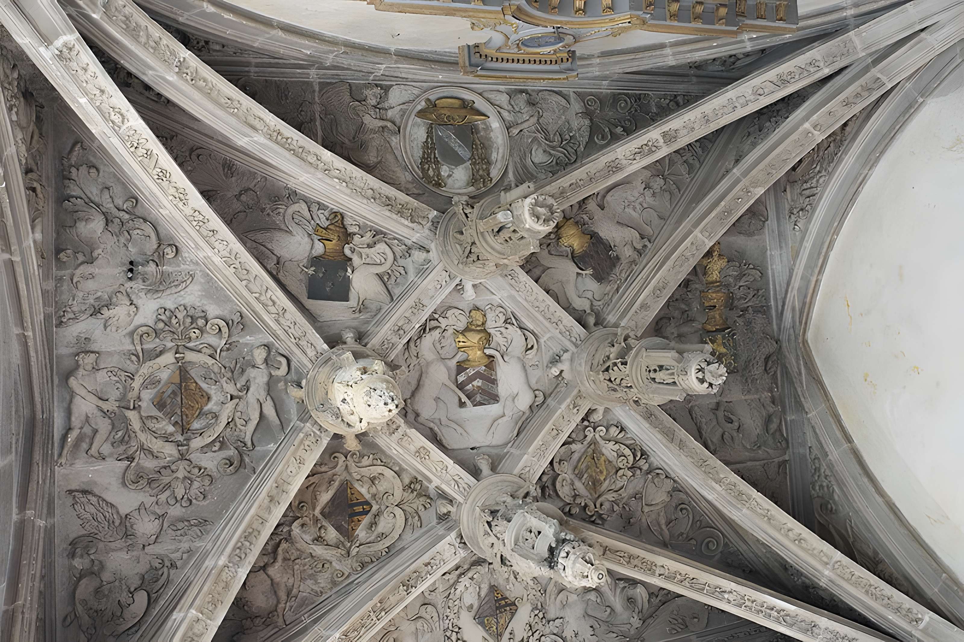 Église Saint-Hilaire de Tillières-sur-Avre