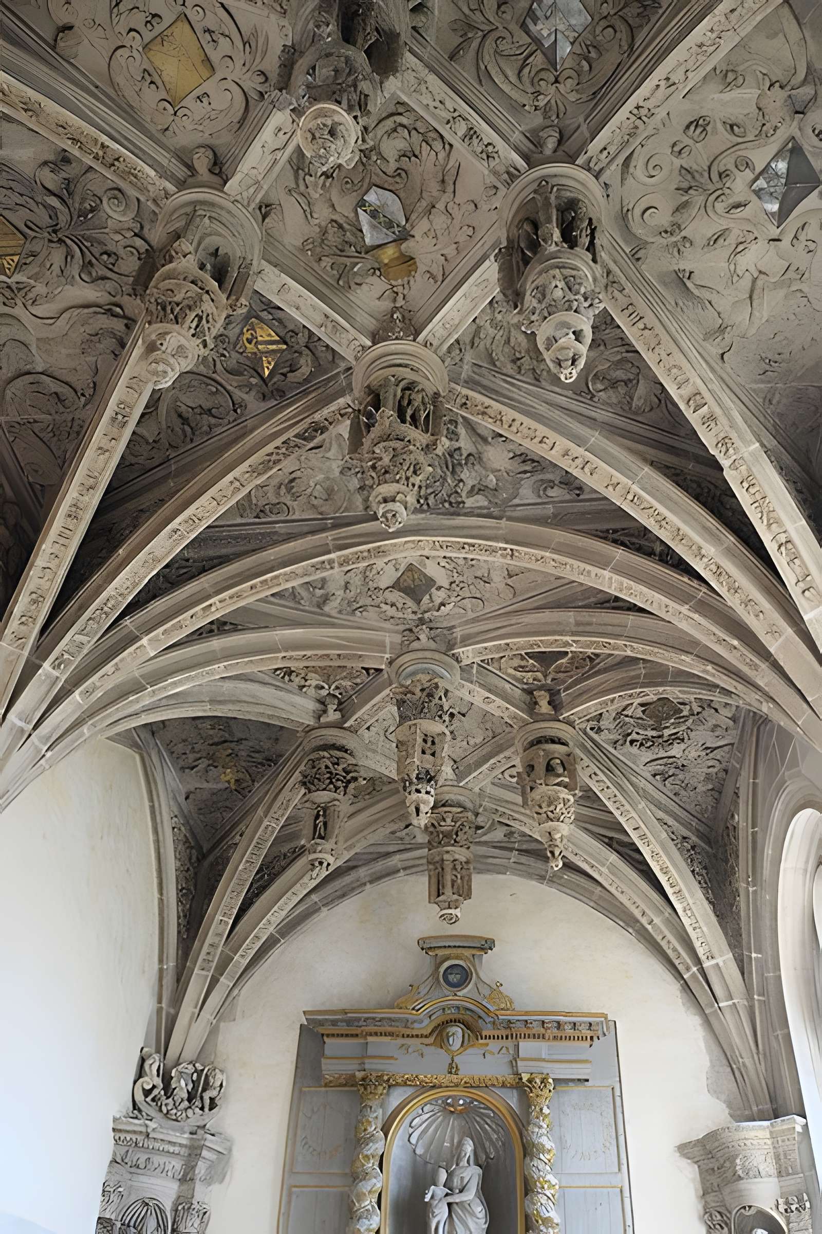 Église Saint-Hilaire de Tillières-sur-Avre