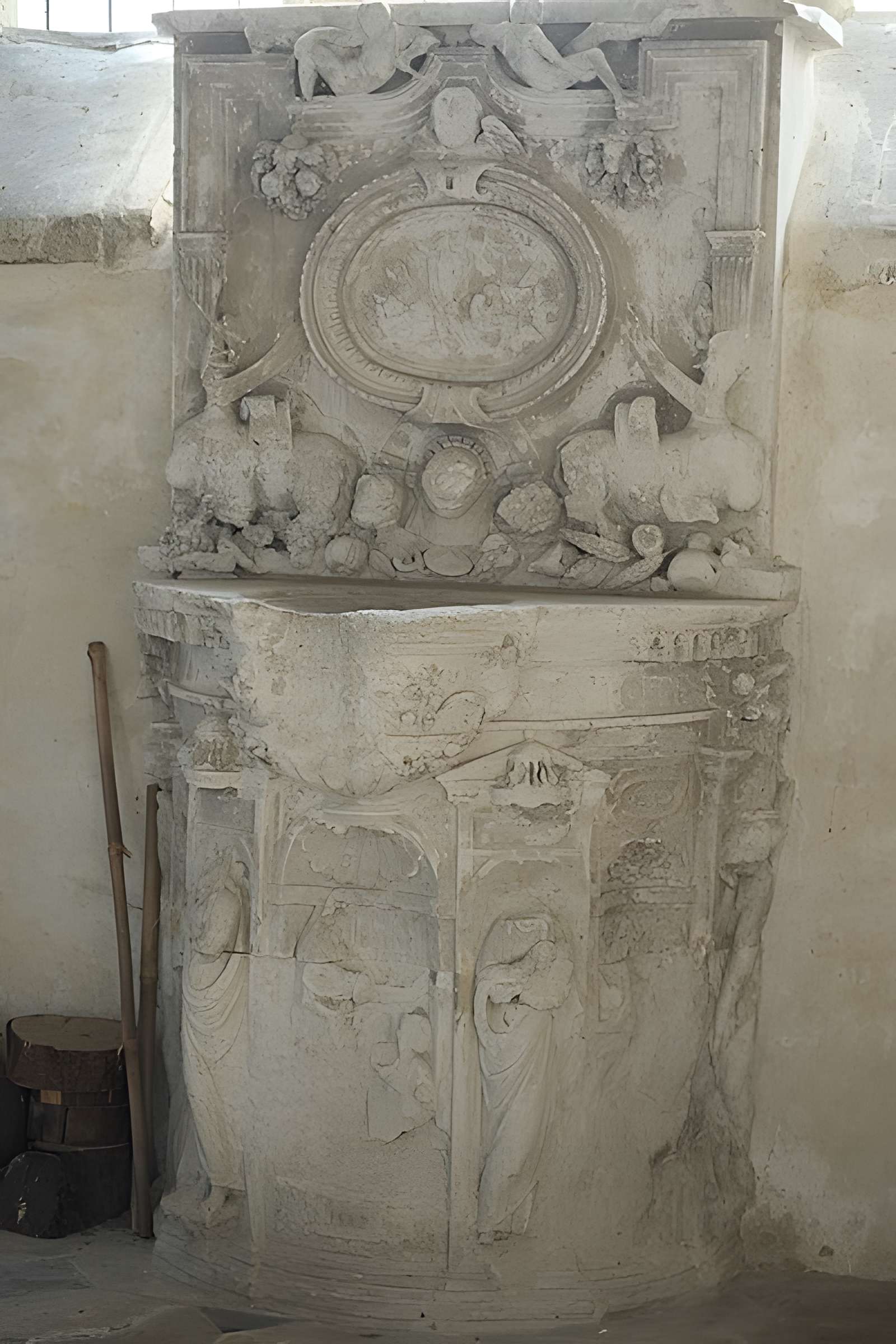 Église Saint-Hilaire de Tillières-sur-Avre