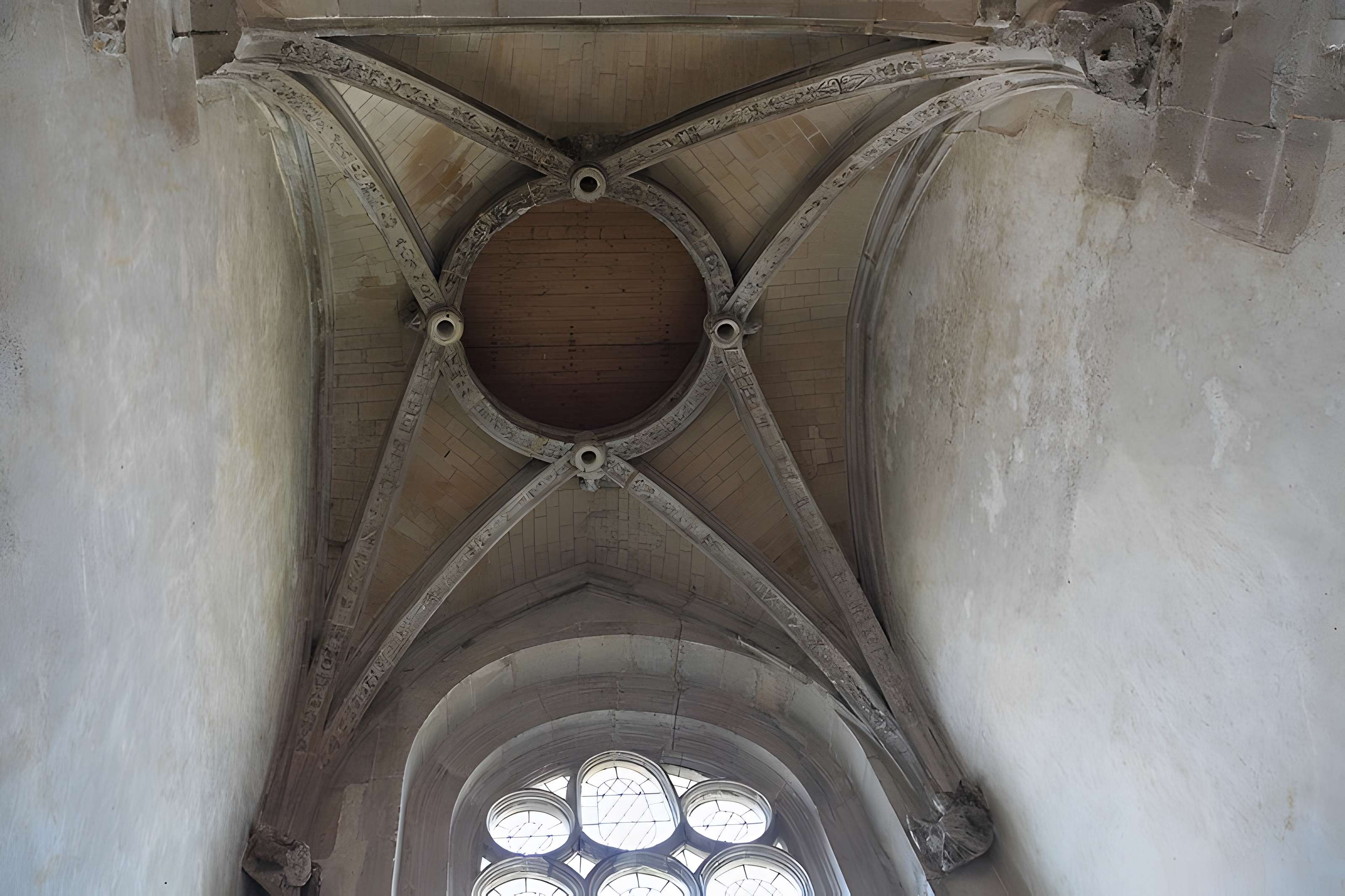 Église Saint-Hilaire de Tillières-sur-Avre