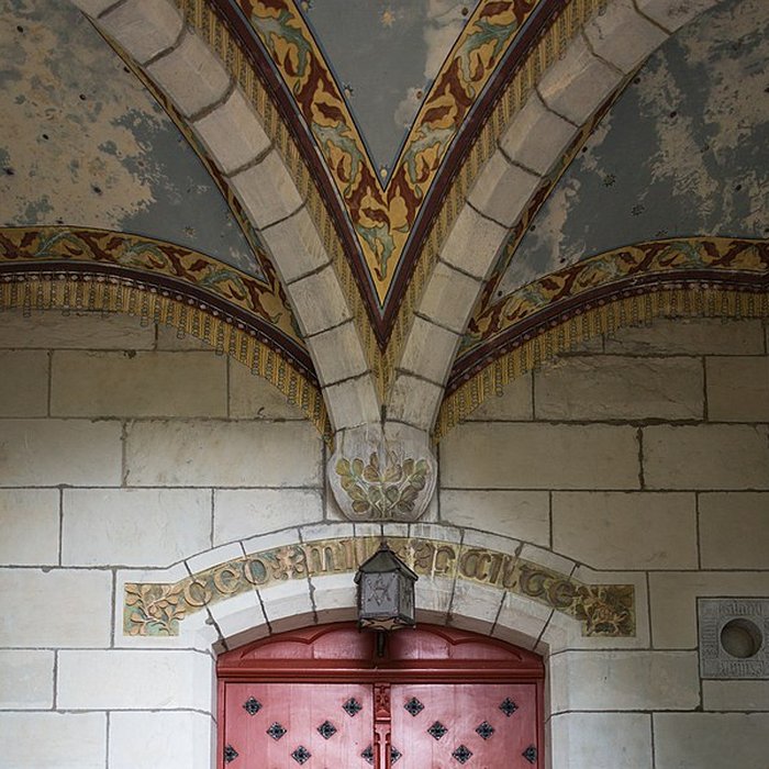 Photo de Château observatoire dAbbadia