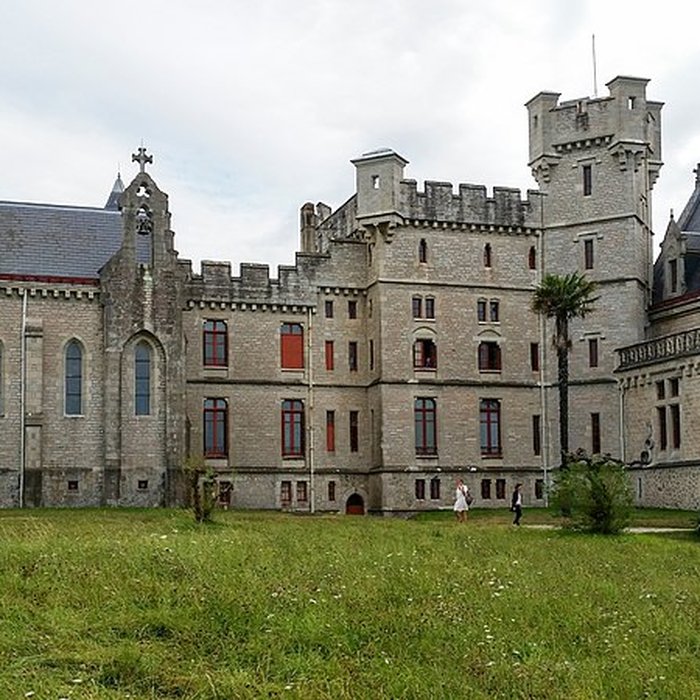 Photo de Château observatoire dAbbadia