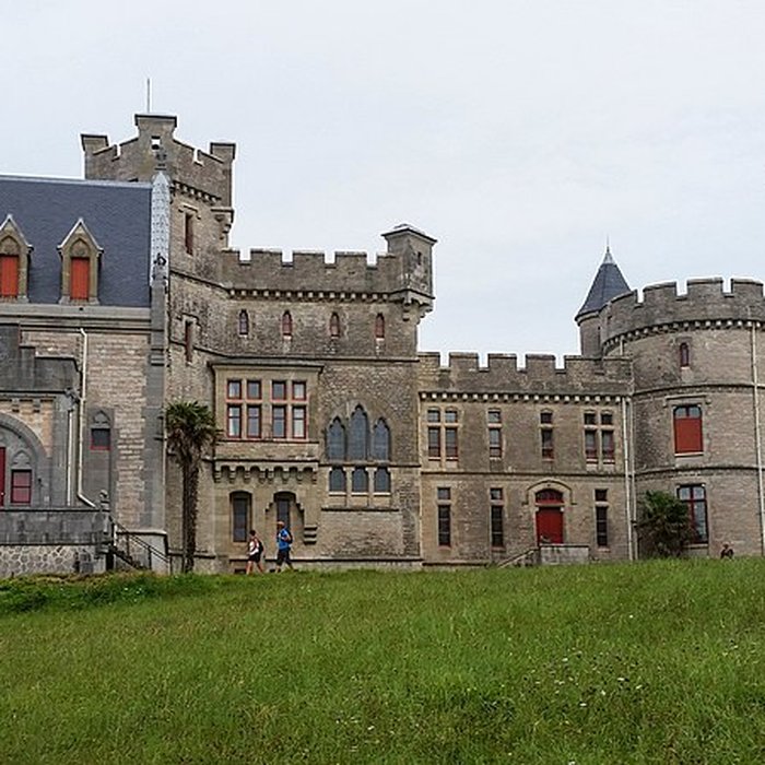 Photo de Château observatoire dAbbadia