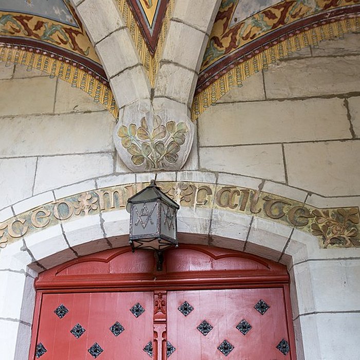 Photo de Château observatoire dAbbadia