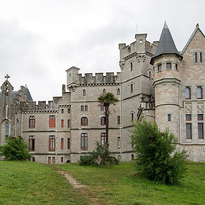 Photo de Château observatoire dAbbadia