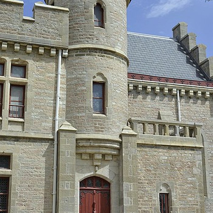 Photo de Château observatoire dAbbadia