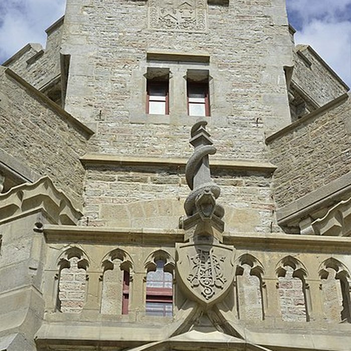 Photo de Château observatoire dAbbadia