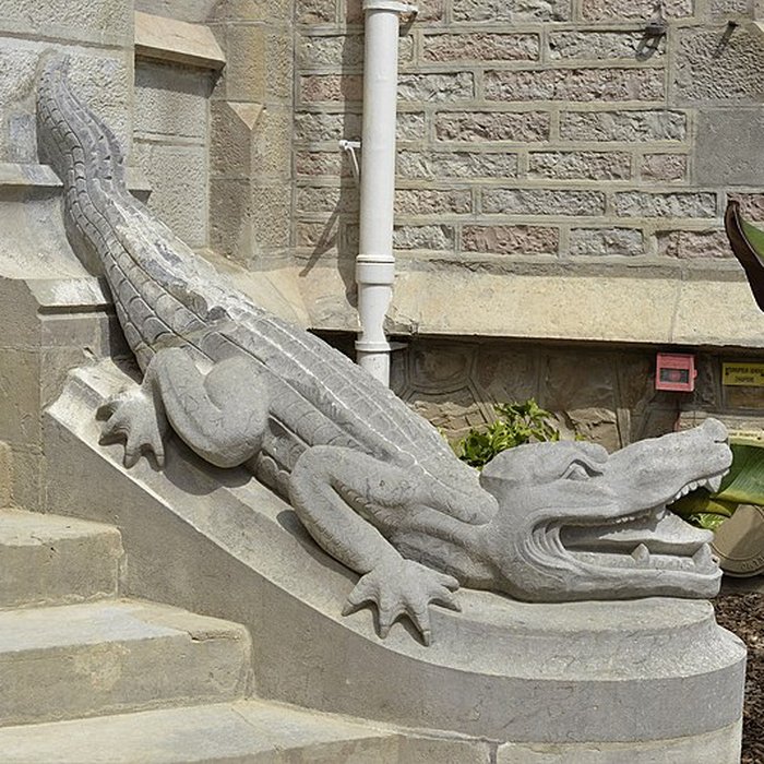 Photo de Château observatoire dAbbadia