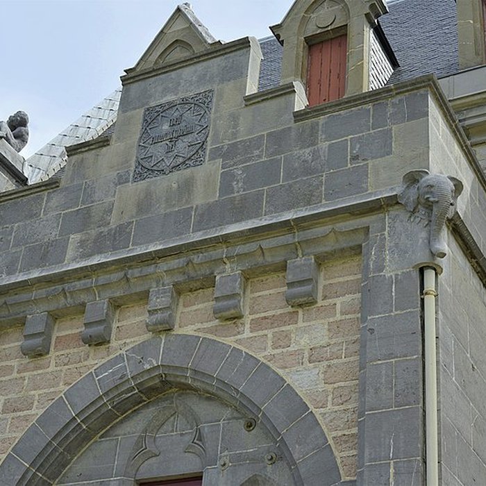 Photo de Château observatoire dAbbadia