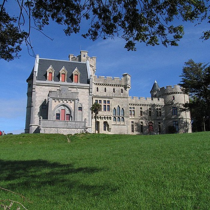 Photo de Château observatoire dAbbadia