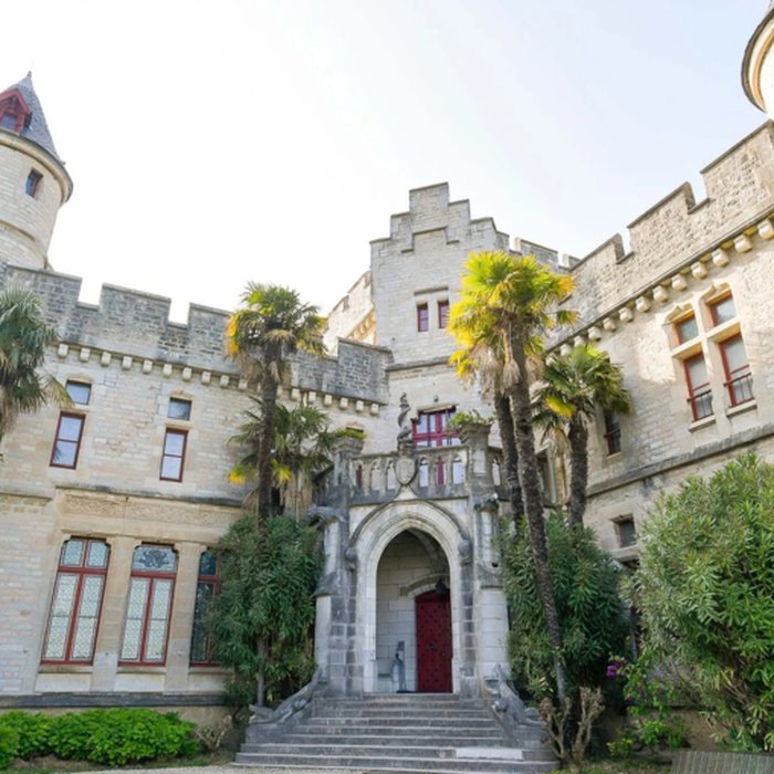 Photo de Château observatoire dAbbadia