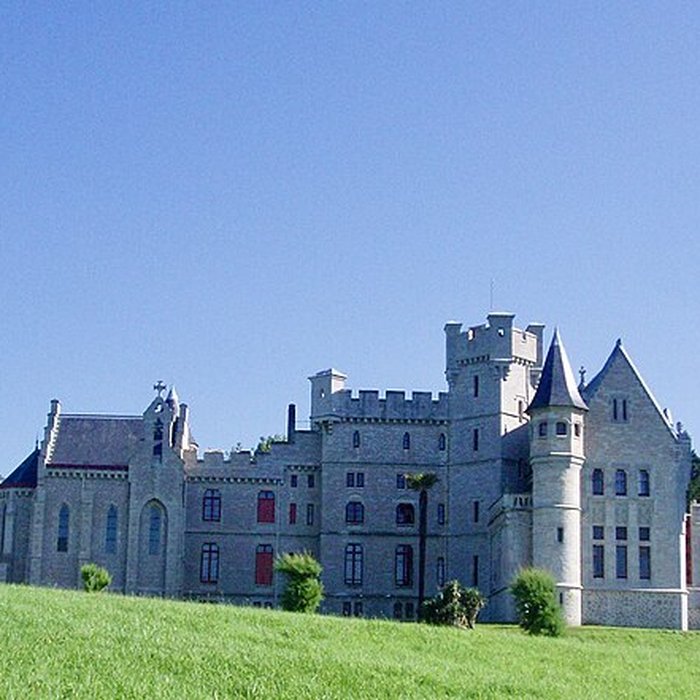 Photo de Château observatoire dAbbadia